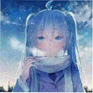 被施咒者原型头像